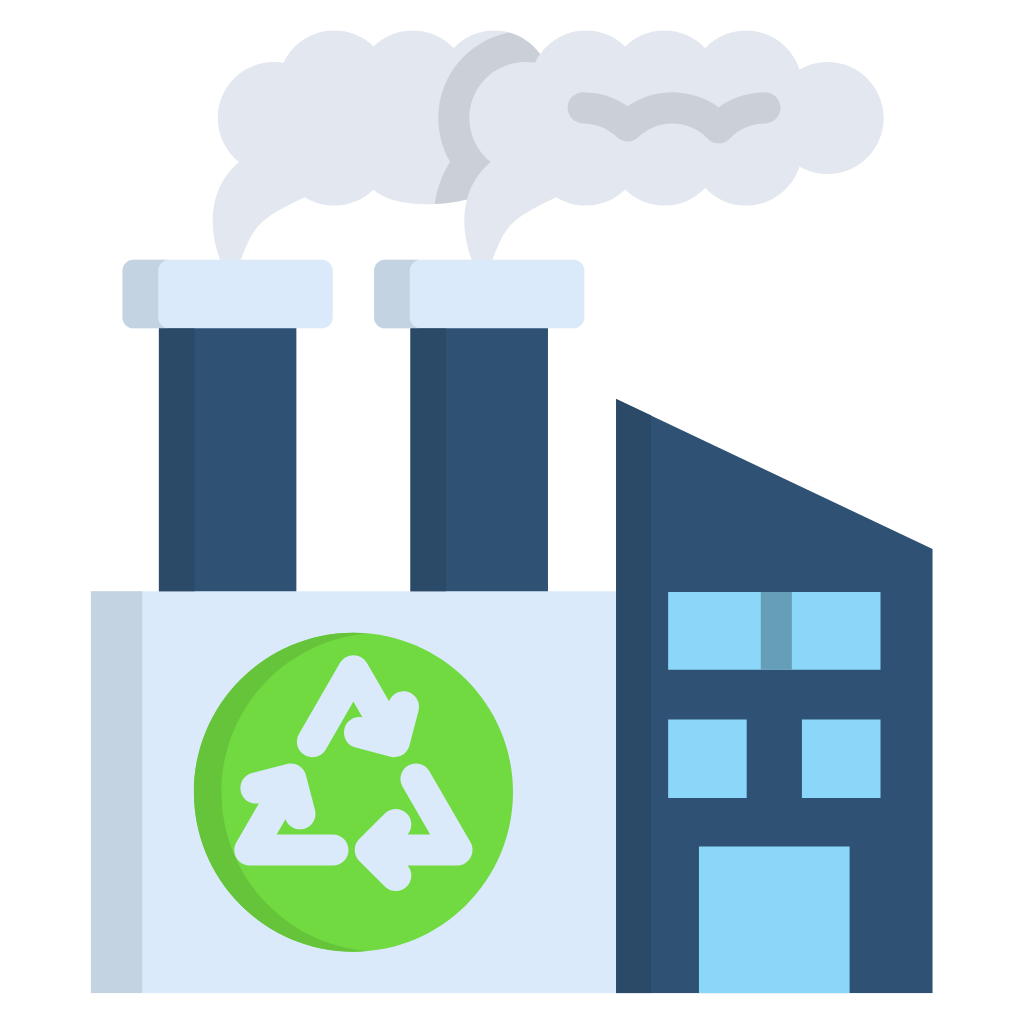 Waste-to-energy plants in Dholera green city