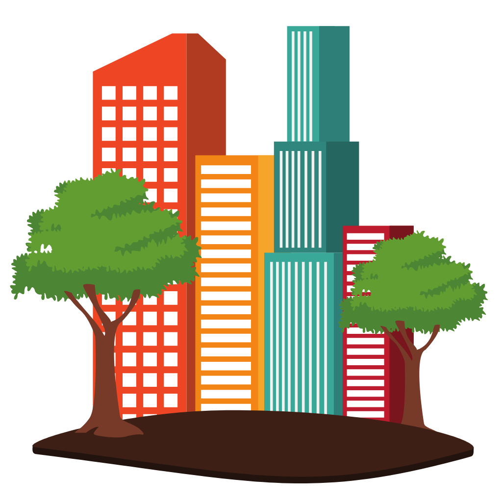 Green urban landscaping in Dholera smart city