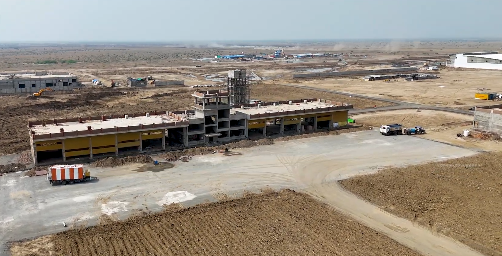 Plots for sale in Dholera SIR smart city project